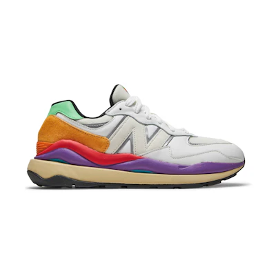 NB 57/40 'Munsell White Vivid Cactus'