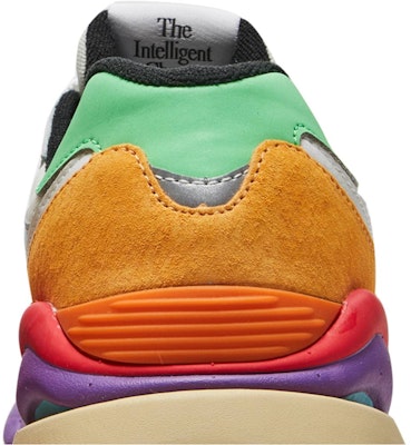 New Balance 57/40 'Munsell White Vivid Cactus' M5740LA Sizing New Balance 57/40 'Munsell White Vivid Cactus' M5740LA