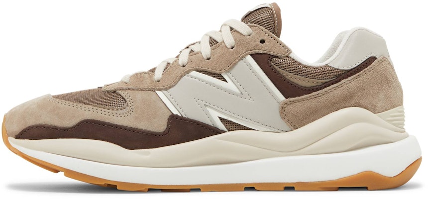 New Balance 57/40 'Mushroom Black Coffee' M5740PCB Lookbook New Balance 57/40 'Mushroom Black Coffee' M5740PCB