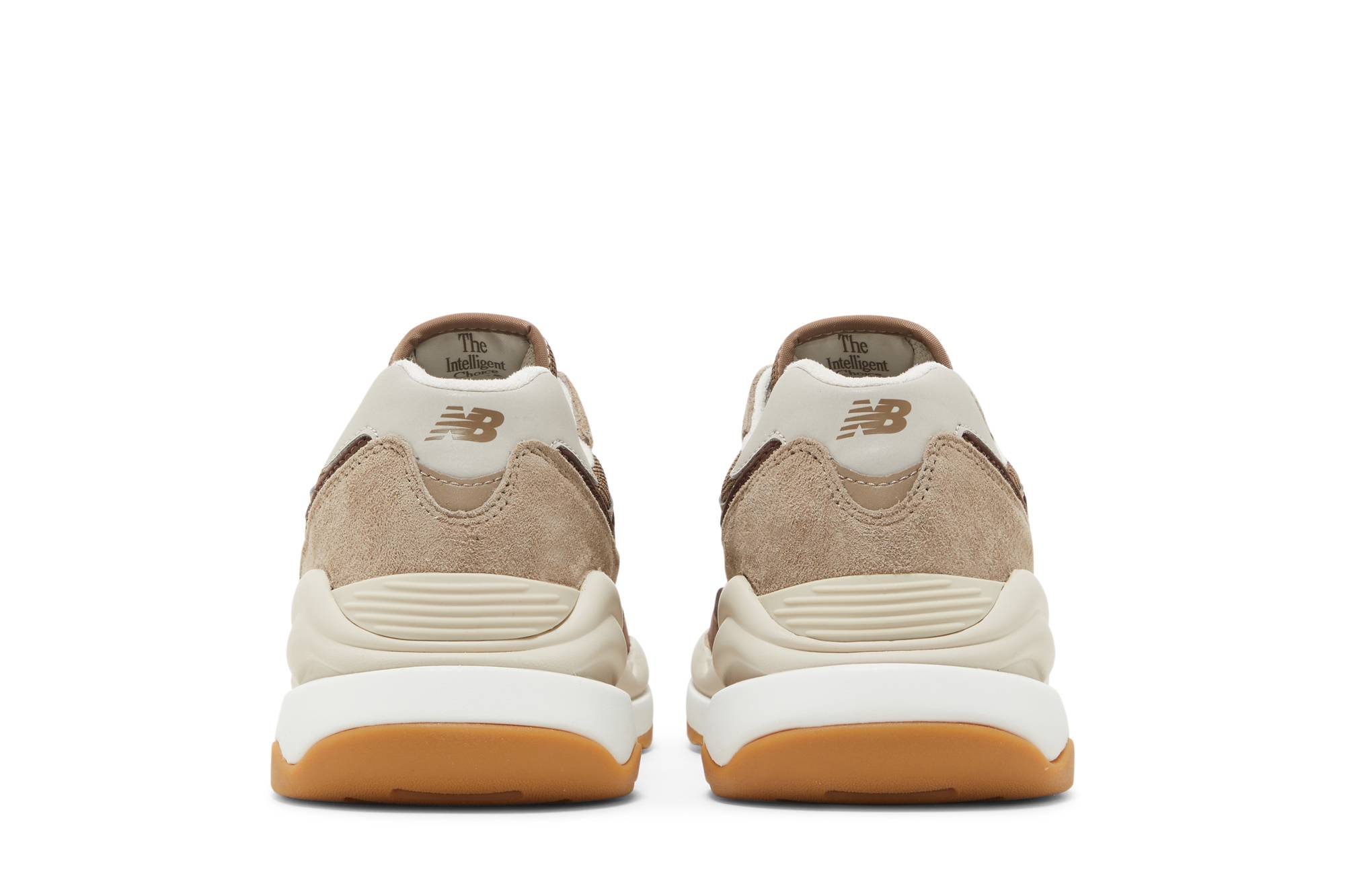 Details for New Balance 57/40 '蘑菇黑咖啡' M5740PCB