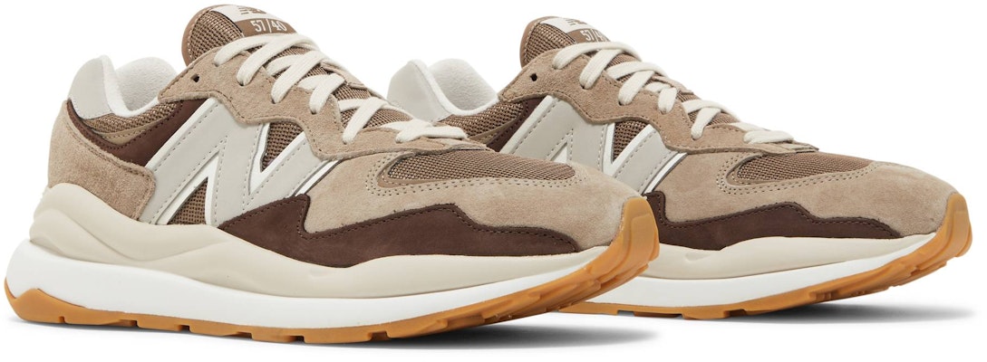 New Balance 57/40 'Mushroom Black Coffee' M5740PCB Cheap New Balance 57/40 'Mushroom Black Coffee' M5740PCB