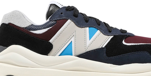 New Balance 57/40 '海軍藍紅酒紅' M5740TB Order New Balance 57/40 '海軍藍紅酒紅' M5740TB