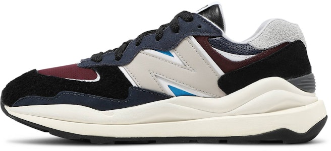 New Balance 57/40 '海軍藍紅酒紅' M5740TB Lookbook New Balance 57/40 '海軍藍紅酒紅' M5740TB