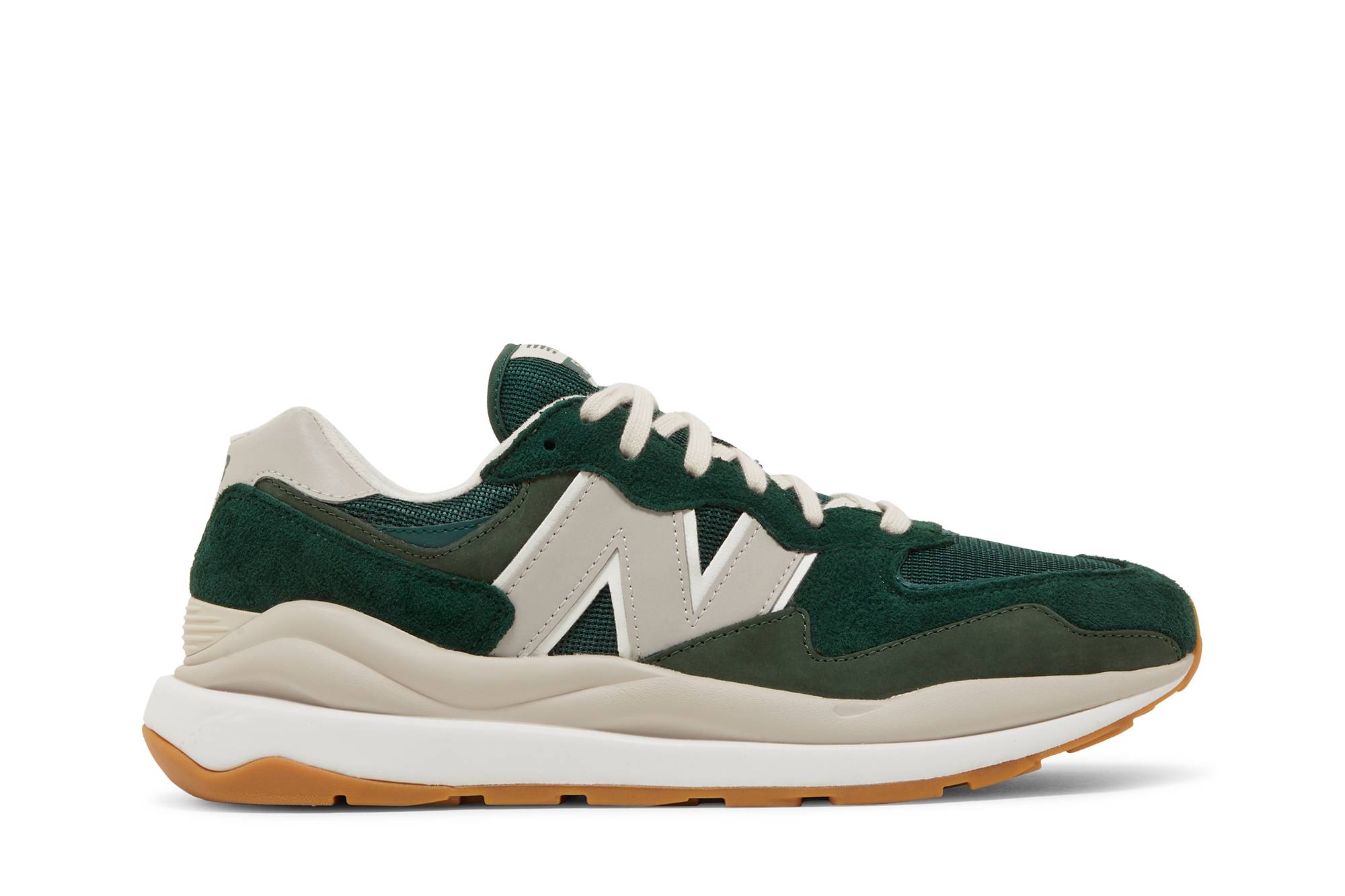 Buy 뉴발란스 57/40 '나이트워치 그린' (New Balance 57/40 'Nightwatch Green') M5740PCC