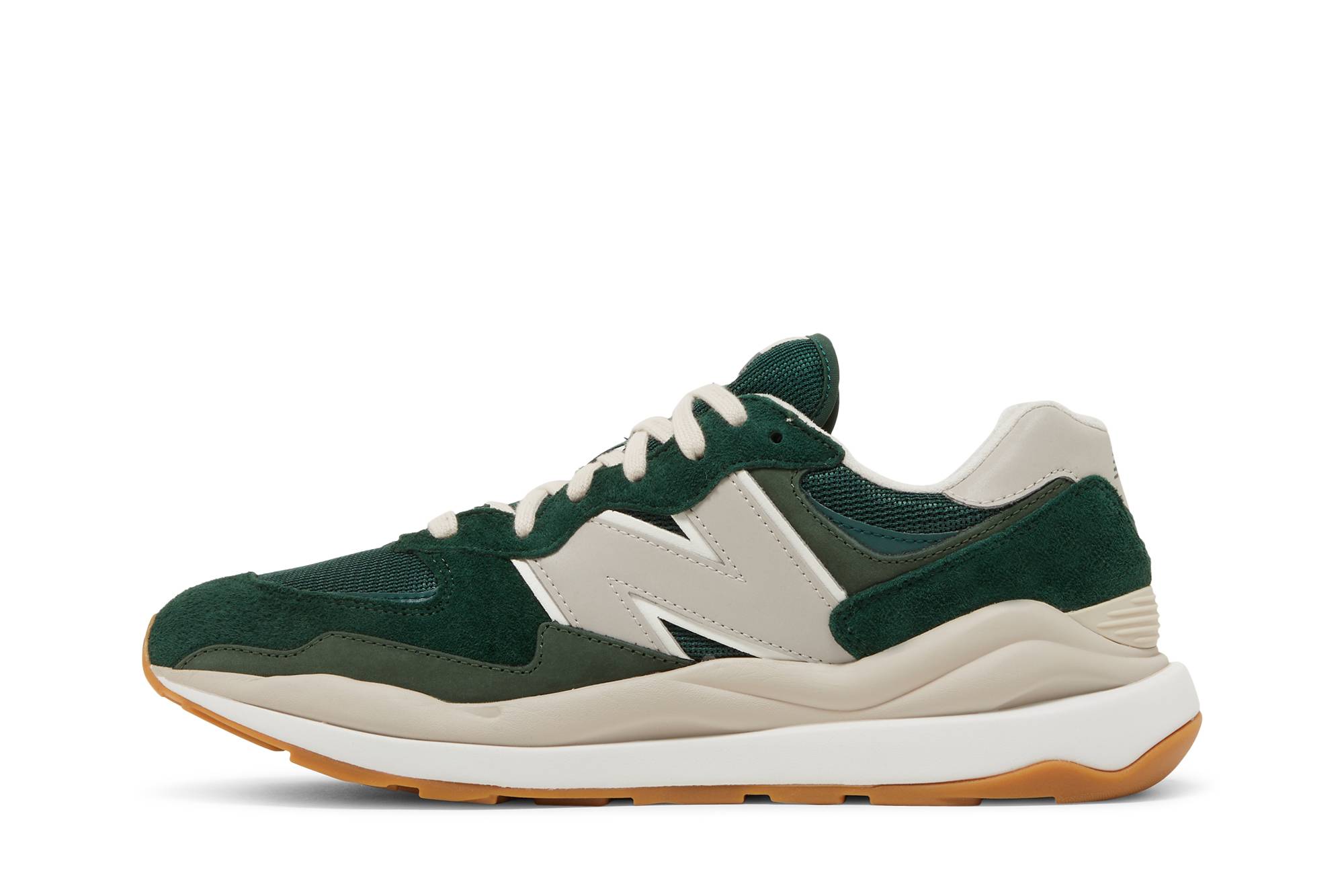 Lookbook 뉴발란스 57/40 '나이트워치 그린' (New Balance 57/40 'Nightwatch Green') M5740PCC