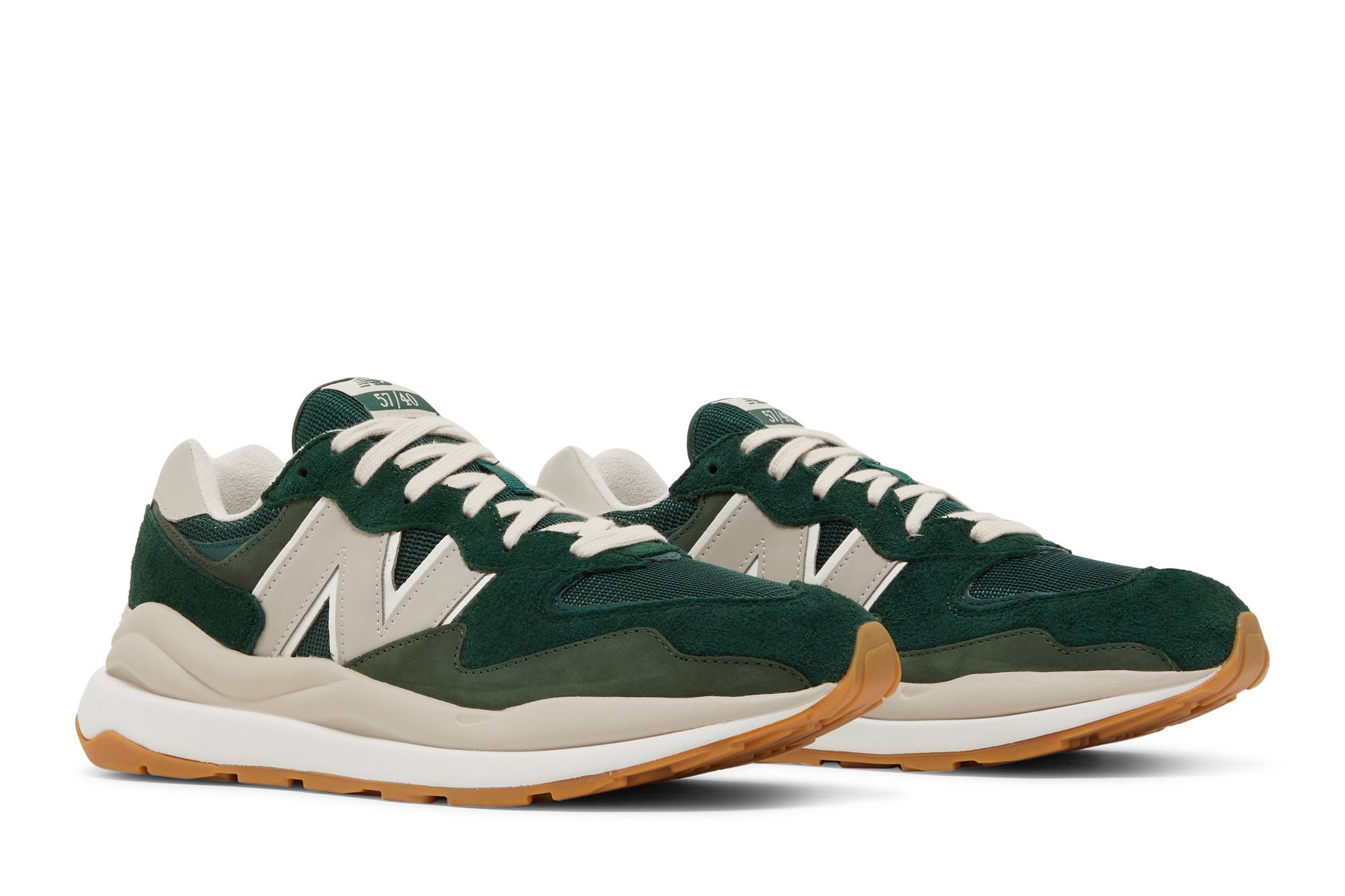 Cheap 뉴발란스 57/40 '나이트워치 그린' (New Balance 57/40 'Nightwatch Green') M5740PCC