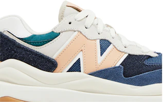 Order New Balance NB 5740 防震抗滑耐磨 低筒 跑步鞋 男款 米藍