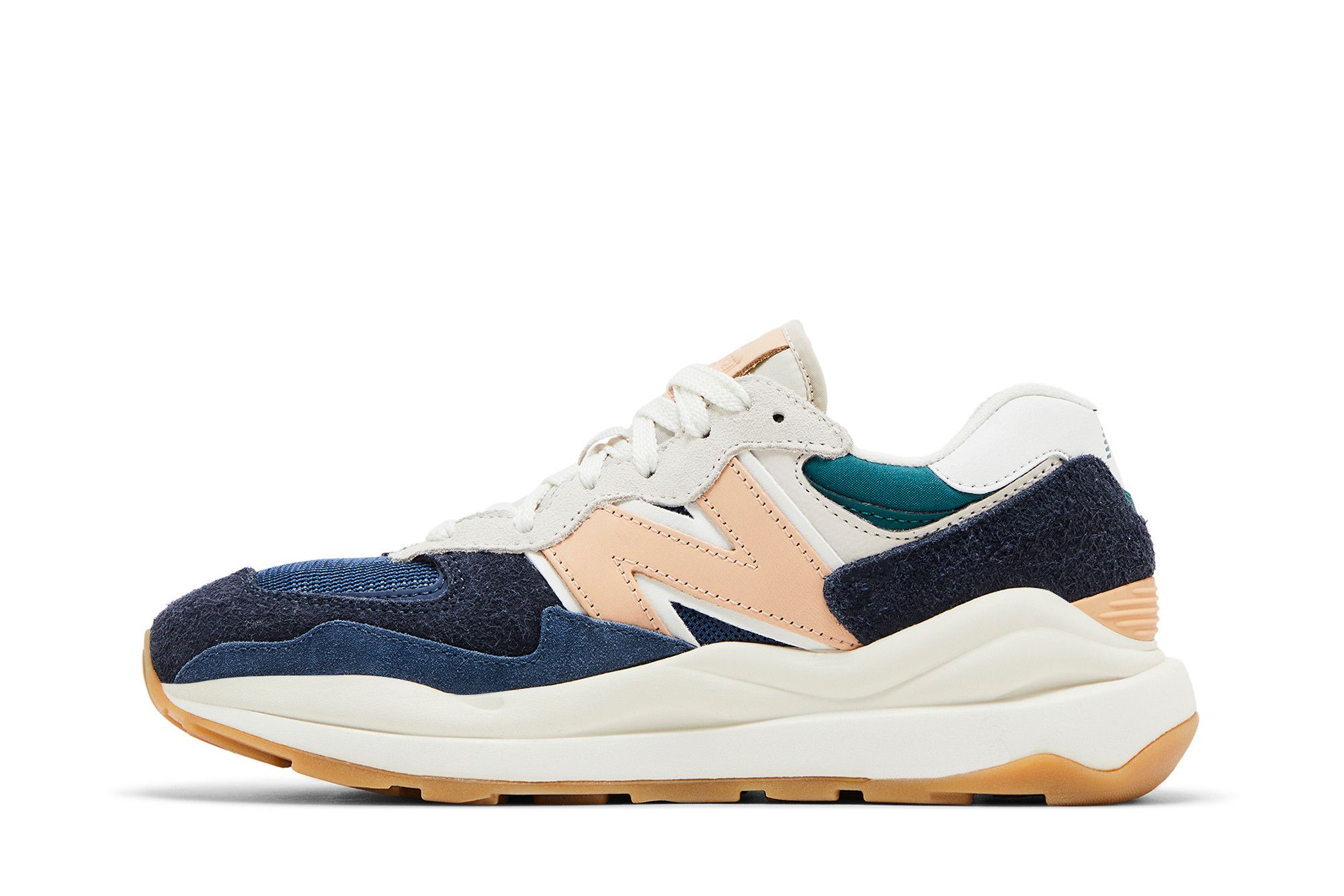 Lookbook New Balance 57/40 '海军蓝沙地' M5740CCA