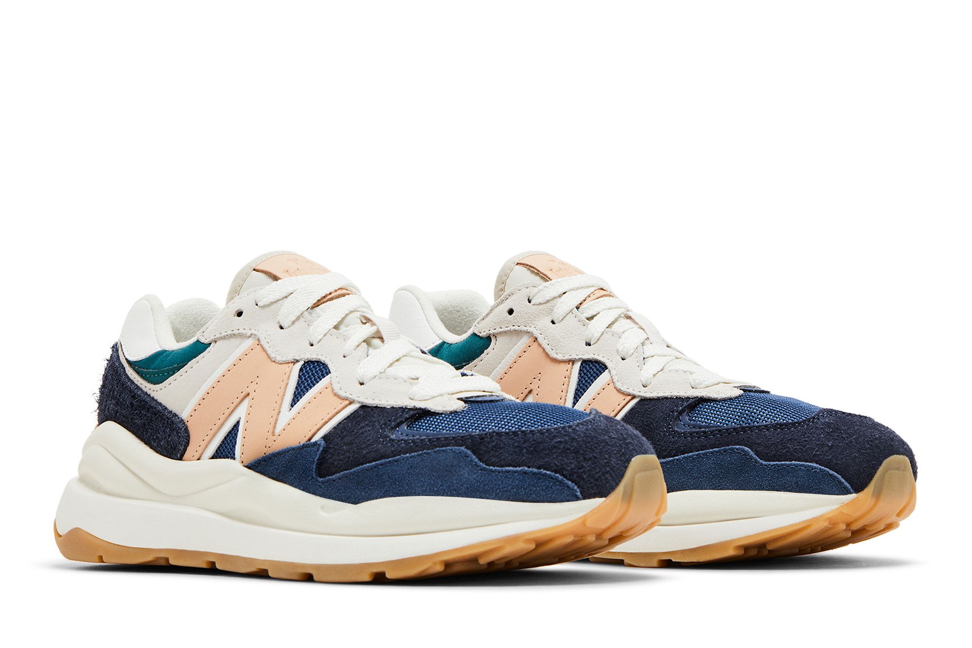 Cheap New Balance 57/40 '海军蓝沙地' M5740CCA