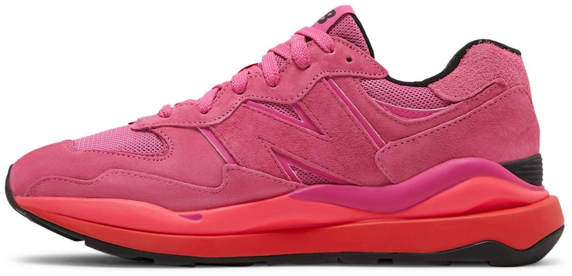 뉴발란스 57/40 '핑크 글로우' (43 characters) M5740VD Lookbook 뉴발란스 57/40 '핑크 글로우' (43 characters) M5740VD