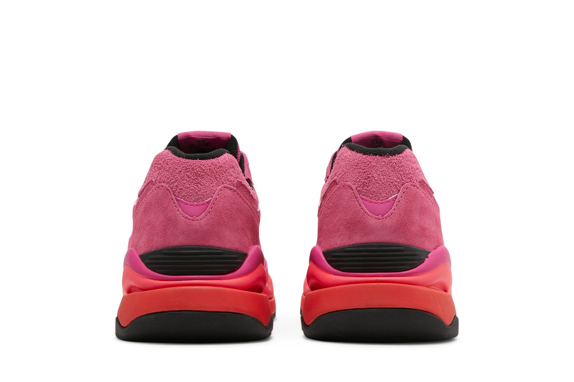 Details for 뉴발란스 57/40 '핑크 글로우'   (43 characters) M5740VD