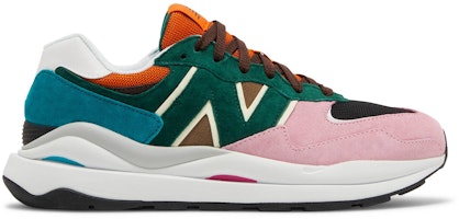 New Balance 57/40 'Pink Lemonade Multi' M5740FM1 New Balance 57/40 'Pink Lemonade Multi' M5740FM1