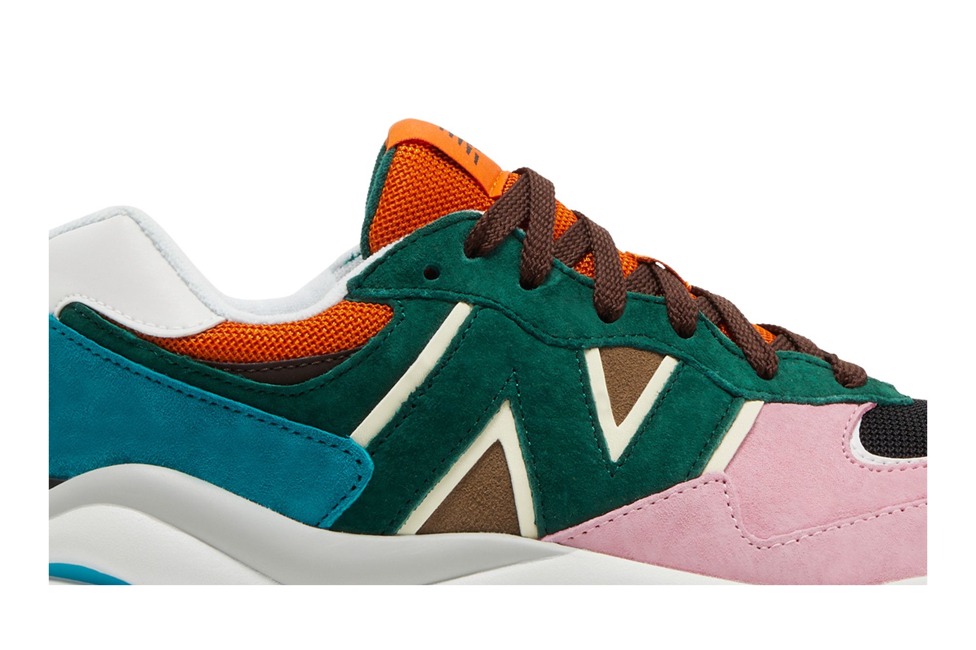 Lookbook New Balance 57/40 'Pink Lemonade Multi' Rosa Limonada Multicolor M5740FM1