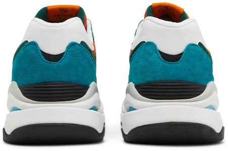 New Balance 57/40 '粉紅檸檬多色' M5740FM1 Details for New Balance 57/40 '粉紅檸檬多色' M5740FM1