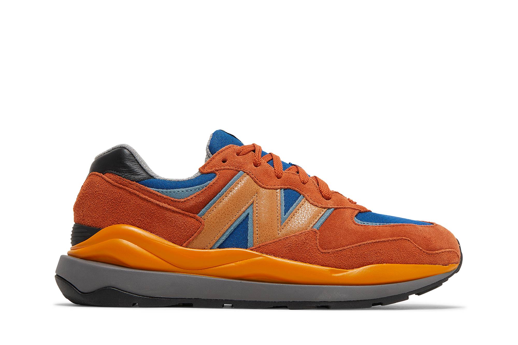 Buy New Balance 57/40 'Óxido Oxidado Azul Groove' M5740GHA