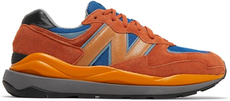 New Balance 57/40 'Rust Oxide Blue Groove' M5740GHA New Balance 57/40 'Rust Oxide Blue Groove' M5740GHA