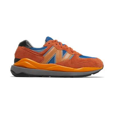 NB 57/40 'Rust Oxide Blue Groove'