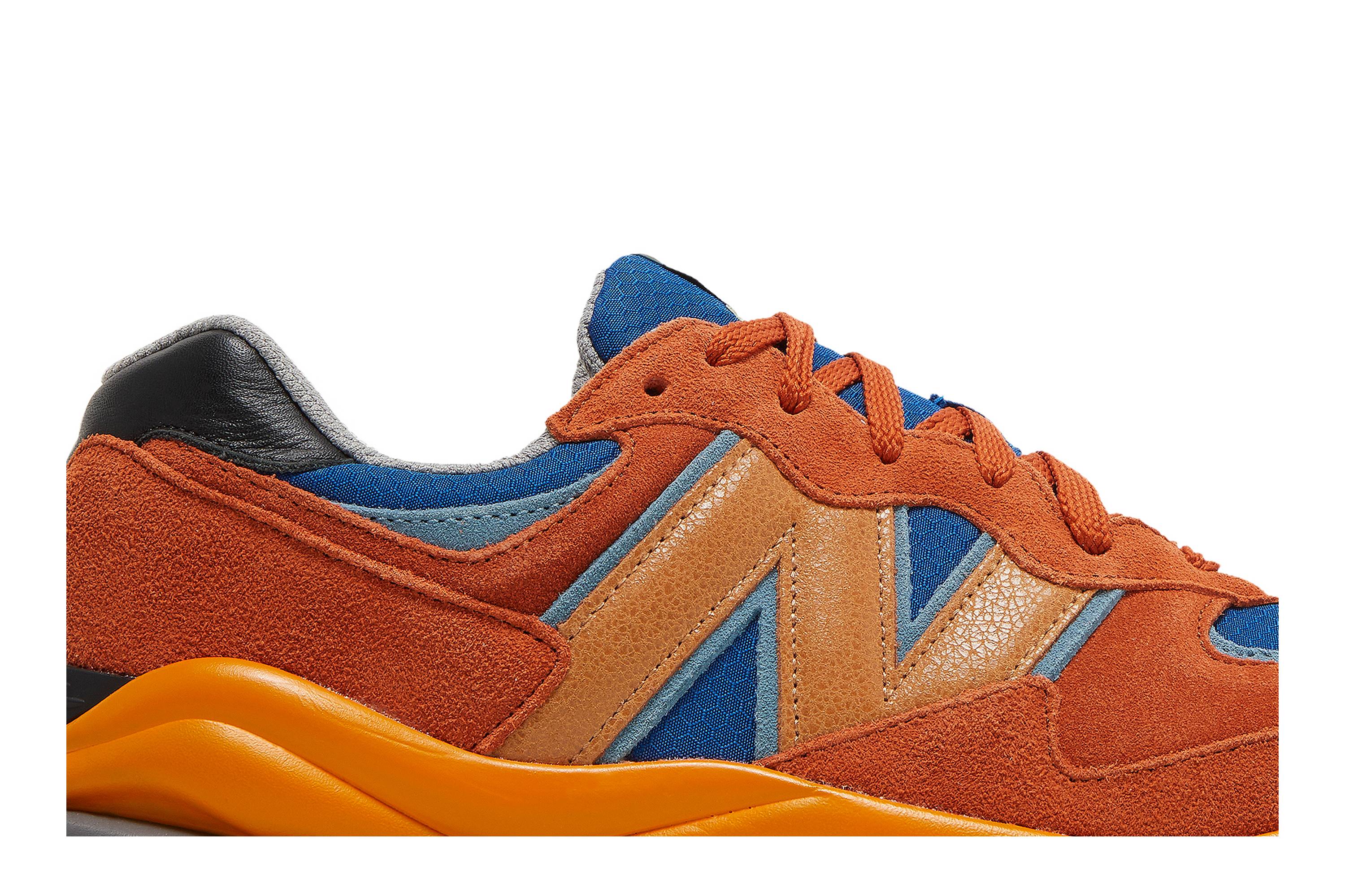 Order New Balance 57/40 'Óxido Oxidado Azul Groove' M5740GHA