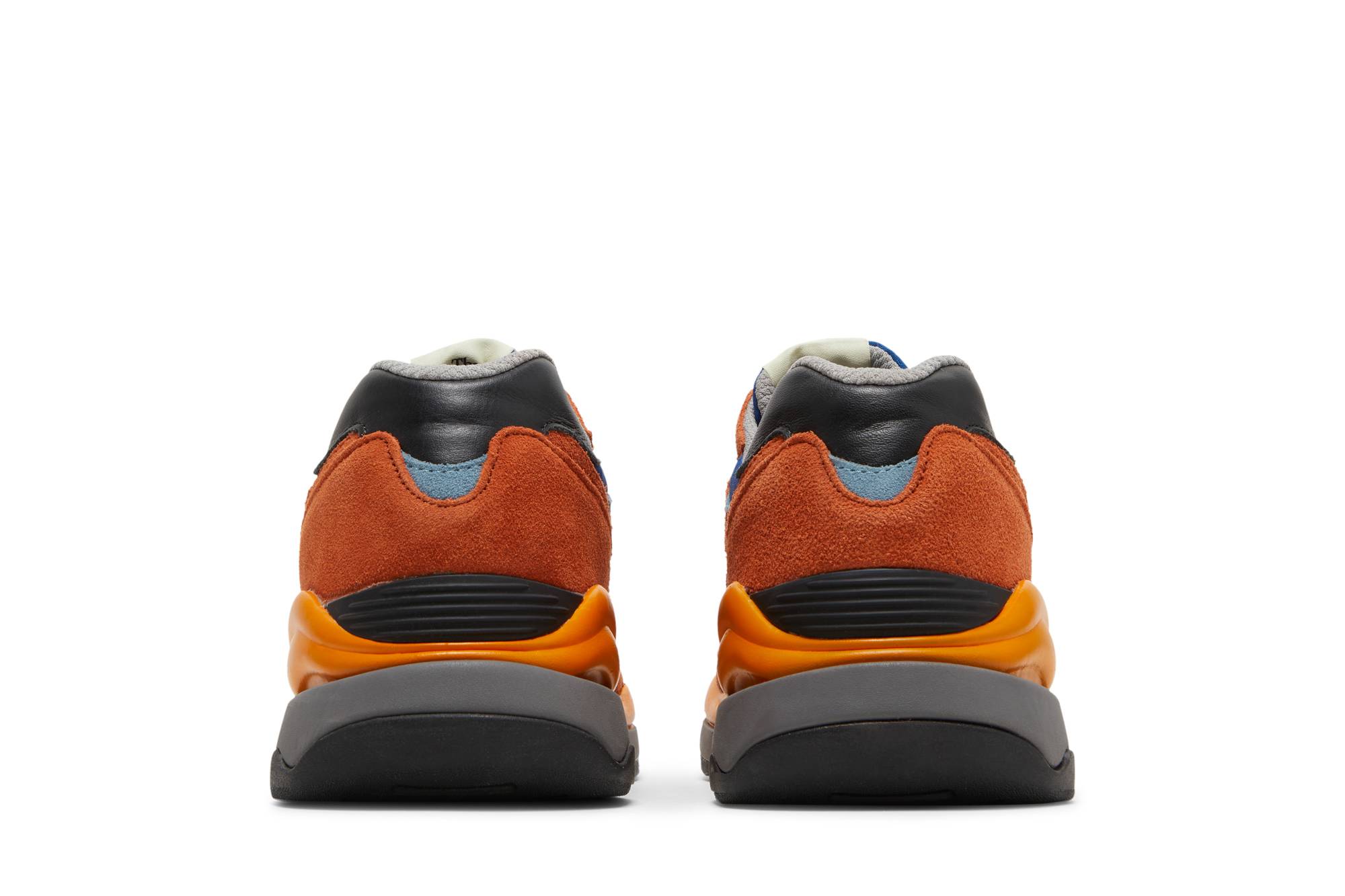 Details for New Balance 57/40 'Óxido Oxidado Azul Groove' M5740GHA