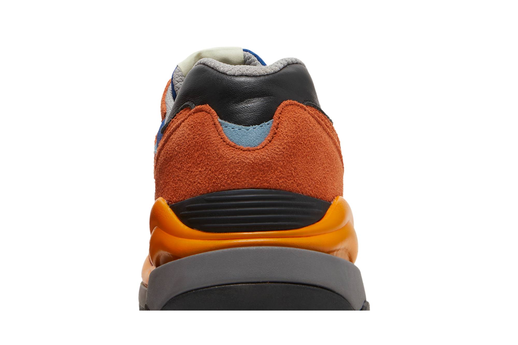 Sizing New Balance 57/40 'Óxido Oxidado Azul Groove' M5740GHA