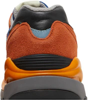 Sizing New Balance 57/40 '銹氧化藍槽' M5740GHA