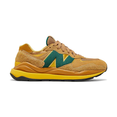 NB 57/40 'Sage Bleached Lime Glow'