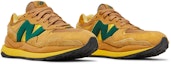 Cheap New Balance 57/40 'Sage Bleached Lime Glow' Lelaki/Wanita M5740WT1