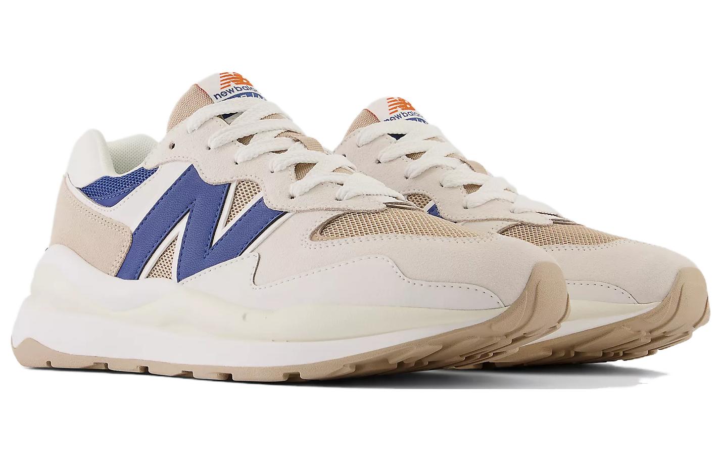 Lookbook New Balance 57/40 'Garam Laut Biru Atlantik' M5740SNA