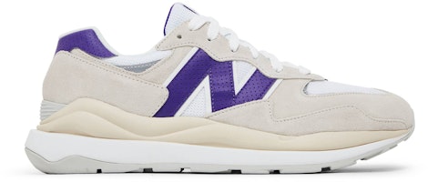 New Balance 57/40 'Sea Salt Prism Purple' M5740SB1 New Balance 57/40 'Sea Salt Prism Purple' M5740SB1