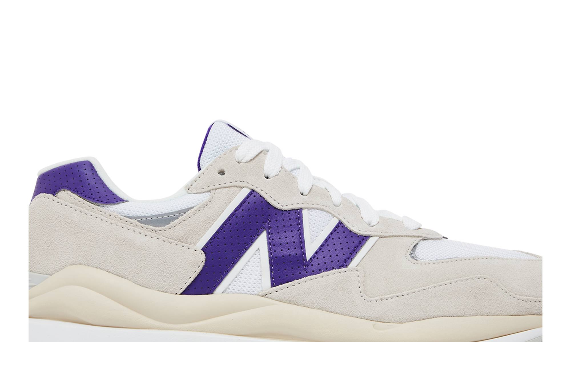 Order New Balance 57/40 'Sea Salt Prism Purple' - Garam Laut Prism Ungu M5740SB1