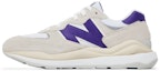 Lookbook New Balance 57/40 'Sea Salt Prism Purple' - Garam Laut Prism Ungu M5740SB1