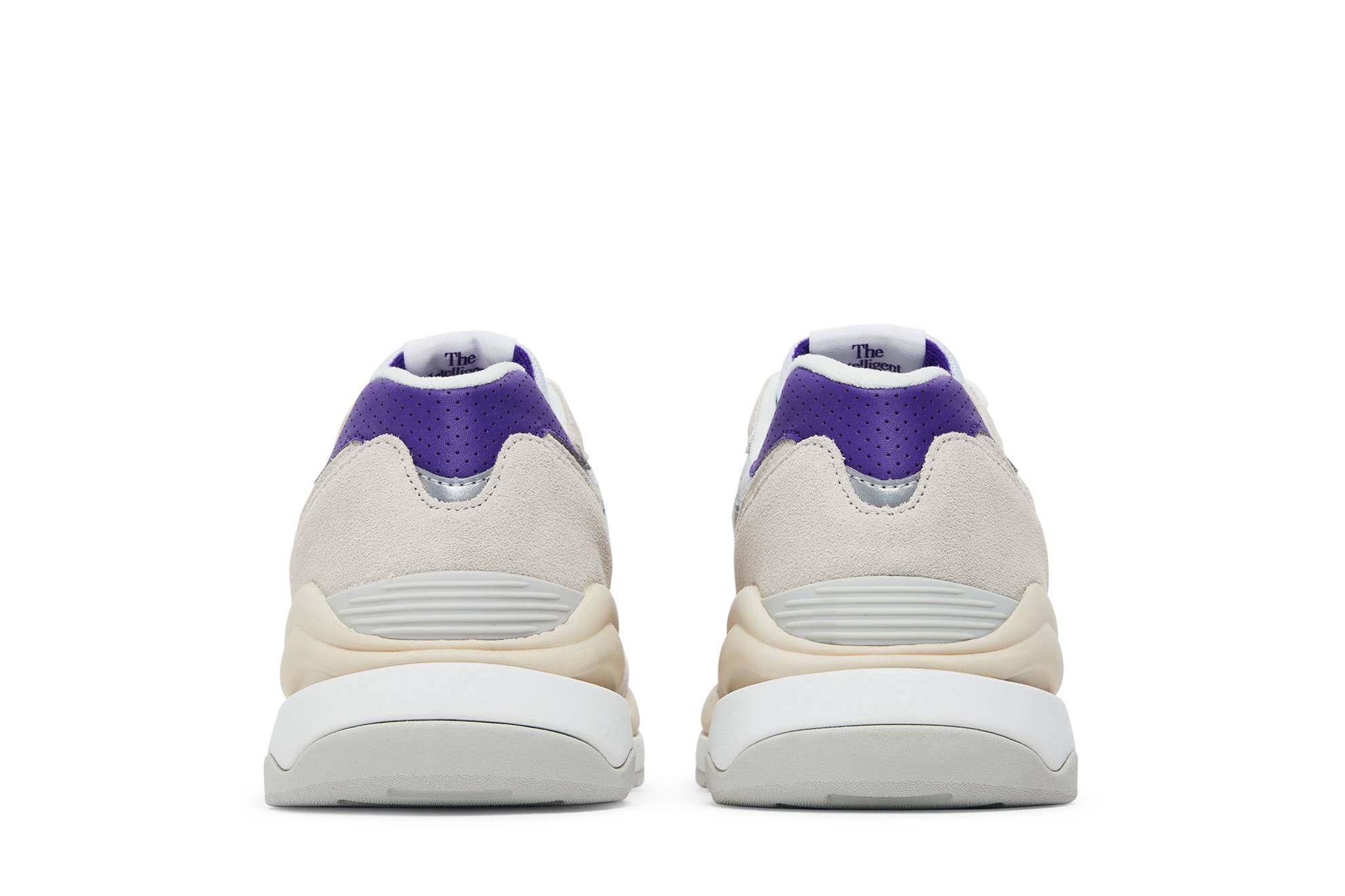 Details for New Balance 57/40 'Sea Salt Prism Purple' - Garam Laut Prism Ungu M5740SB1