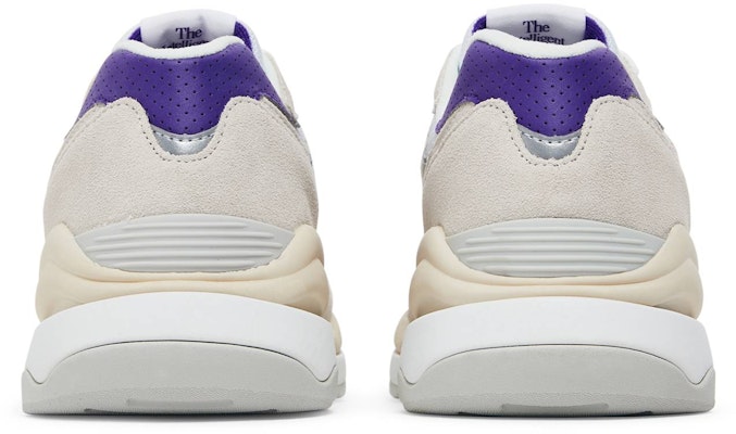 New Balance 57/40 'Sea Salt Prism Purple' - Garam Laut Prism Ungu M5740SB1 Details for New Balance 57/40 'Sea Salt Prism Purple' - Garam Laut Prism Ungu M5740SB1