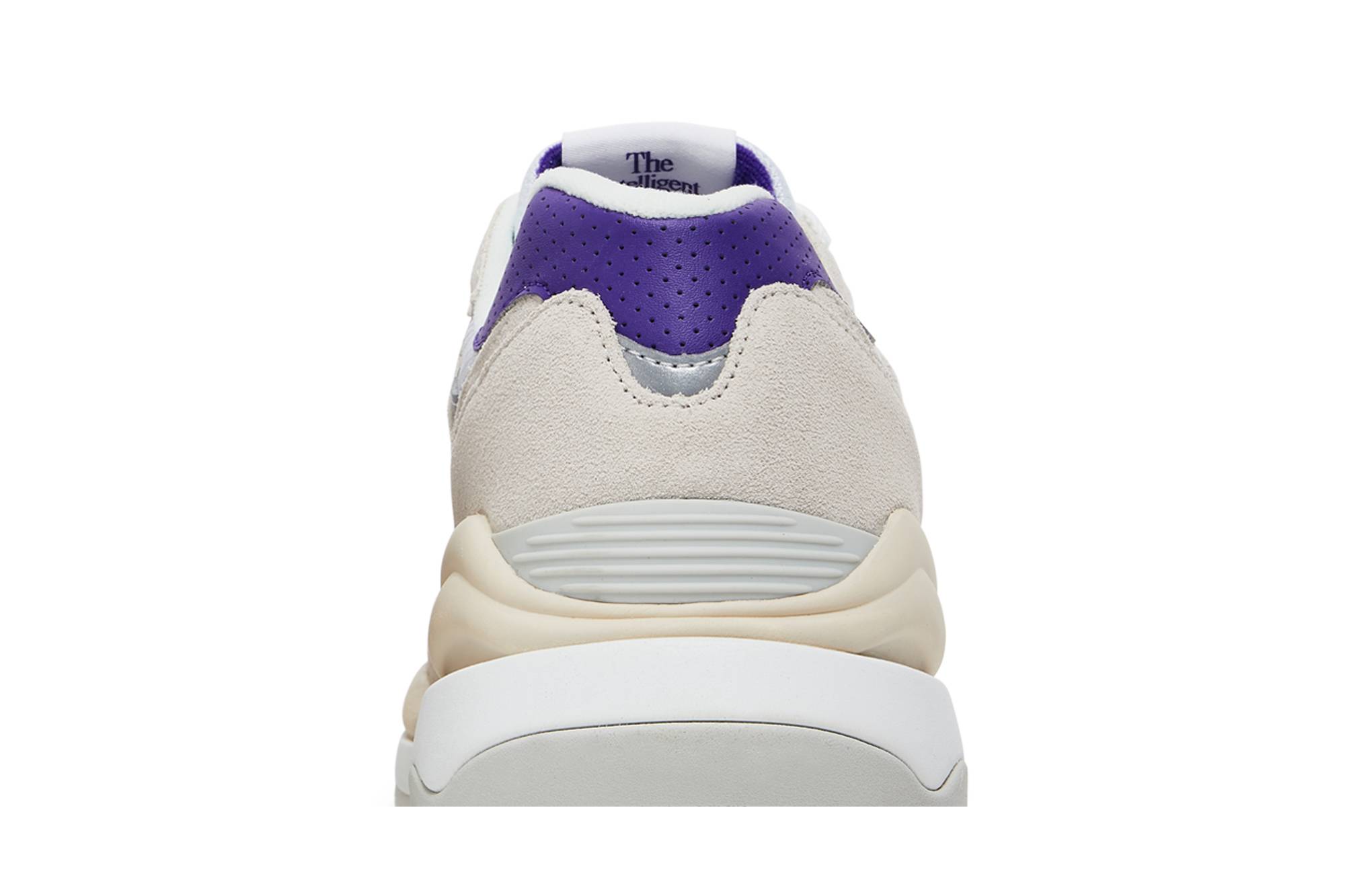 Sizing New Balance 57/40 'Sea Salt Prism Purple' - Garam Laut Prism Ungu M5740SB1