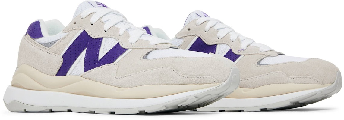 New Balance 57/40 'Sea Salt Prism Purple' - Garam Laut Prism Ungu M5740SB1 Cheap New Balance 57/40 'Sea Salt Prism Purple' - Garam Laut Prism Ungu M5740SB1