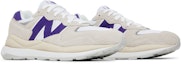 Cheap New Balance 57/40 'Sea Salt Prism Purple' - Garam Laut Prism Ungu M5740SB1