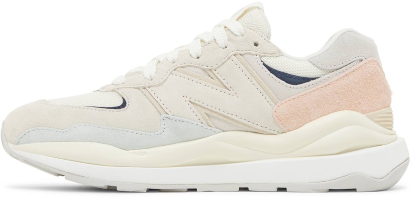 New Balance 57/40 海盐复古玫瑰配色 M5740RSA Lookbook New Balance 57/40 海盐复古玫瑰配色 M5740RSA