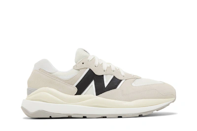 New Balance 57/40 'Sea Salt White Black' M5740CBC