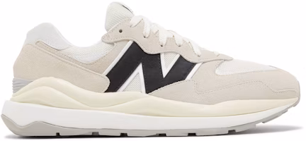 New Balance 57/40 'Sea Salt White Black' M5740CBC New Balance 57/40 'Sea Salt White Black' M5740CBC