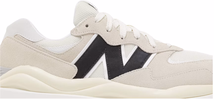 뉴발란스 57/40 '씨솔트 화이트 블랙' M5740CBC Order 뉴발란스 57/40 '씨솔트 화이트 블랙' M5740CBC