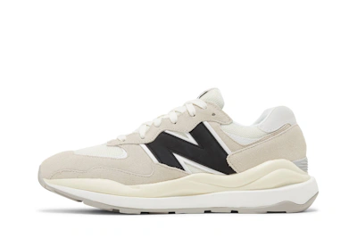 New Balance 57/40 'Sea Salt White Black' M5740CBC