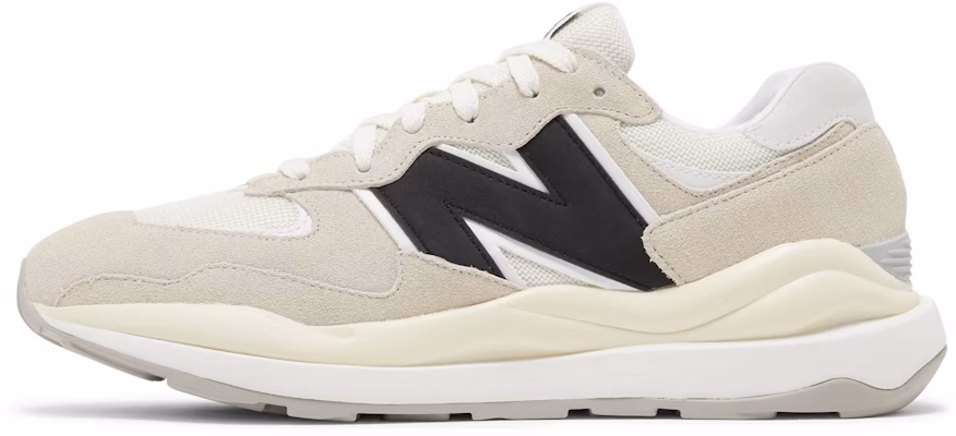 뉴발란스 57/40 '씨솔트 화이트 블랙' M5740CBC Lookbook 뉴발란스 57/40 '씨솔트 화이트 블랙' M5740CBC