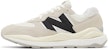 뉴발란스 57/40 '씨솔트 화이트 블랙' M5740CBC