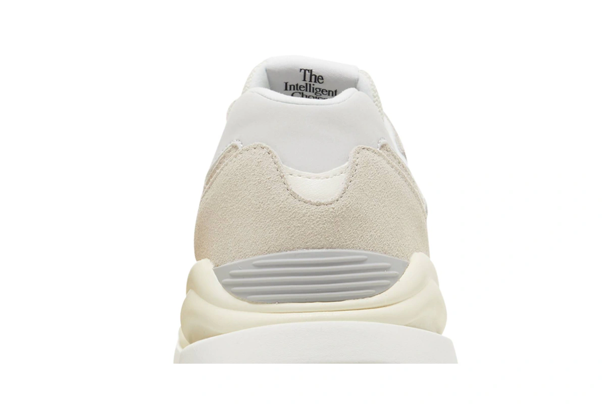 New Balance 57/40 'Sea Salt White Black' M5740CBC