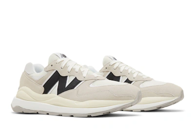 New Balance 57/40 'Sea Salt White Black' M5740CBC
