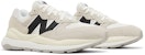 뉴발란스 57/40 '씨솔트 화이트 블랙' M5740CBC