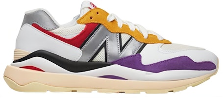 New Balance 57/40 '白色' M5740FPP Order New Balance 57/40 '白色' M5740FPP