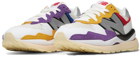 New Balance 57/40 '白色' M5740FPP Lookbook New Balance 57/40 '白色' M5740FPP