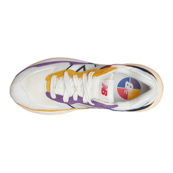 Shop ニューバランス 57/40 ホワイト M5740FPP