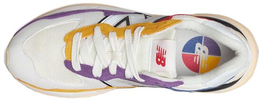 New Balance 57/40 '白色' M5740FPP Shop New Balance 57/40 '白色' M5740FPP